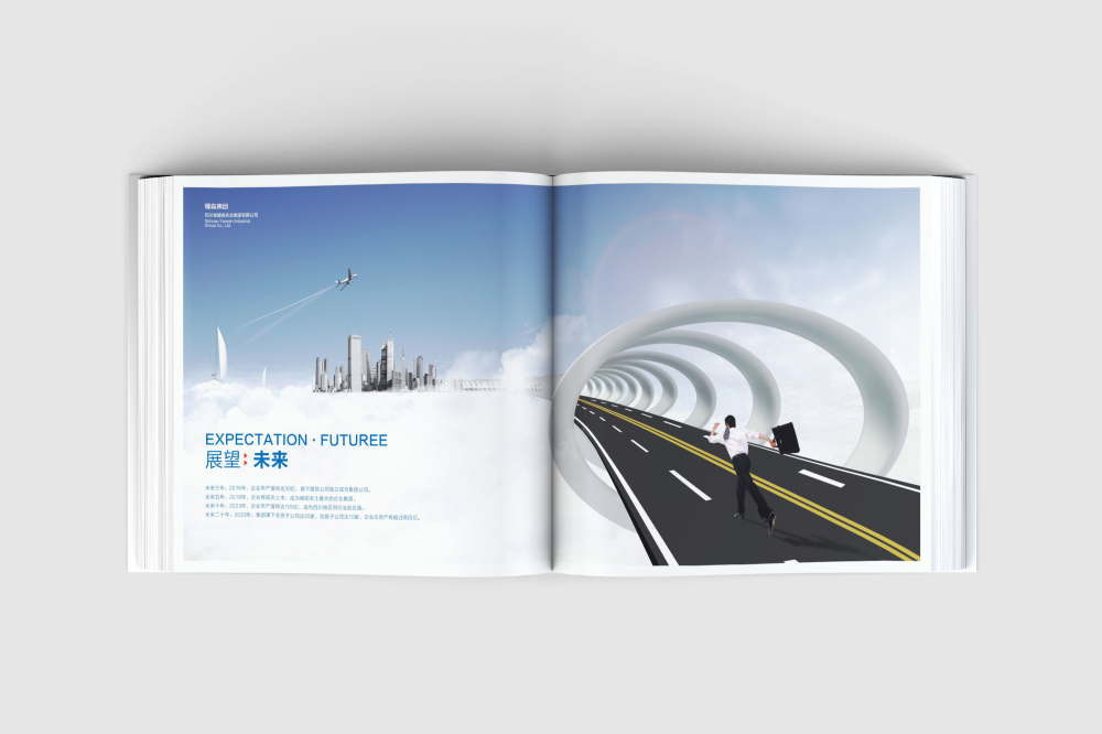 文昌市画册设计